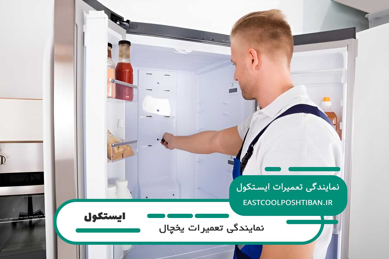 تعمیرات یخچال ایستکول در تهران بدون تعطیلی