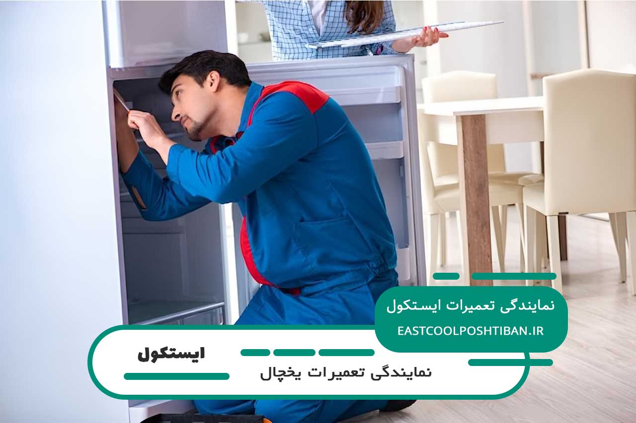 ایستکول پشتیبان؛ تعمیرگاه سیار لوازم خانگی ایستکول در تهران